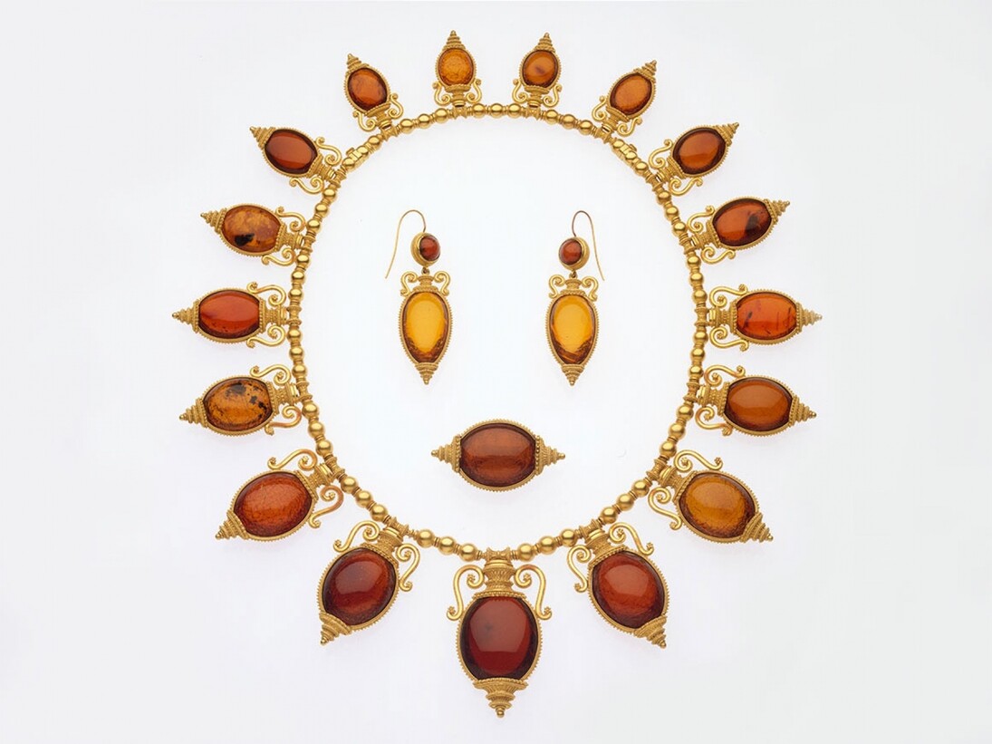 Past Is Present, Revival Jewelry. Courtesy of MFA