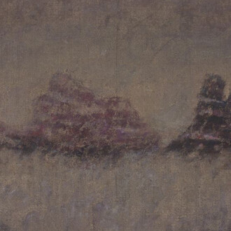 Zoran Mušič. Courtesy of National Gallery of Slovenia