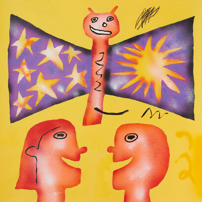 Kentaro Okawara. Courtesy of PUBLIC Gallery