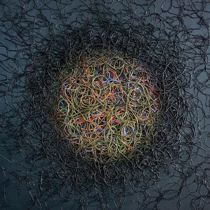 Haekeung Park. Courtesy of Kate Oh Gallery