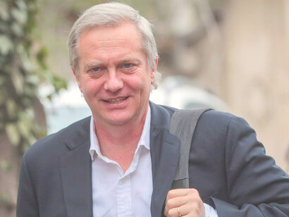 José Antonio Kast, candidato a la presidencia de Chile