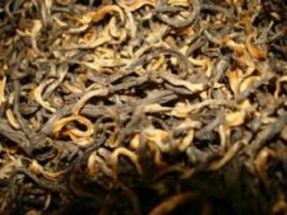 Tè Yunnan fermentato