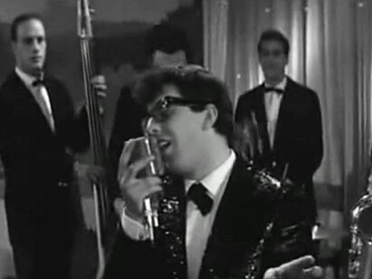 Peppino di Capri faceva sognare gli innamorati