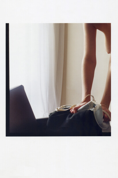 Shizuka Yokomizo, Register (2014) C-type print 297 x 210 mm © Shizuka Yokomizo