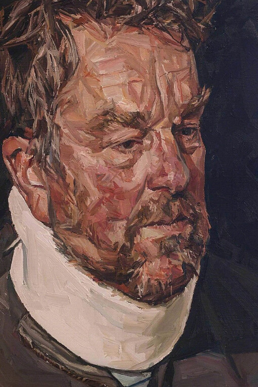 The Royal Society of Portrait Painters. Courtesy of Mall Galleries