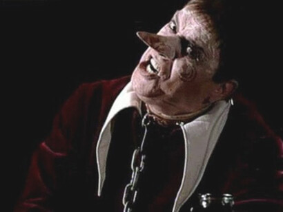 Carmelo Bene, Pinocchio