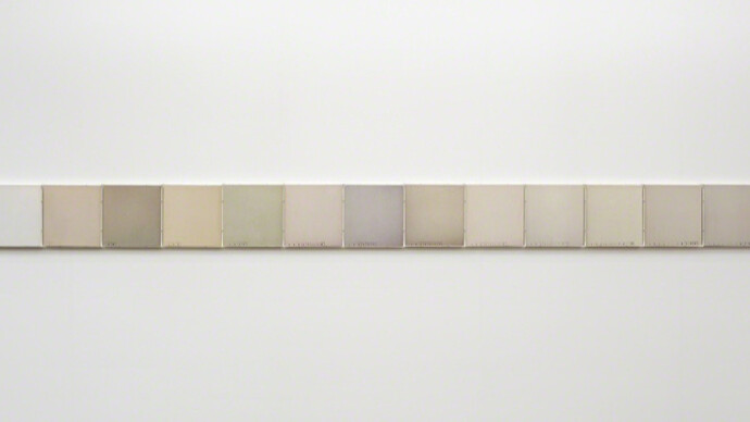 Aktion. Courtesy of Richard Saltoun Gallery