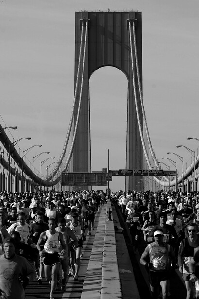 Maratón de Nueva York, 2010