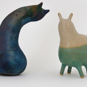 Kozyndan. Courtesy of Gregorio Escalante Gallery