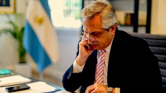 Alberto Fernández