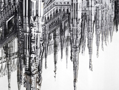 New Obstacles. Courtesy of Galleria Riccardo Crespi