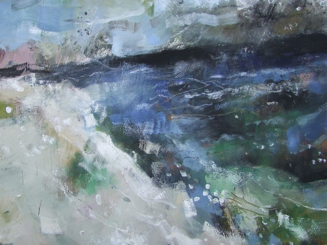 Andy Waite, Veering South East, Moderate or Good 