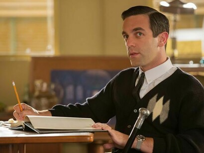 Ao Encontro de Mr. Banks (Disney, 2013)