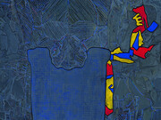 Jasper Johns. Courtesy of Royal Academy of Arts