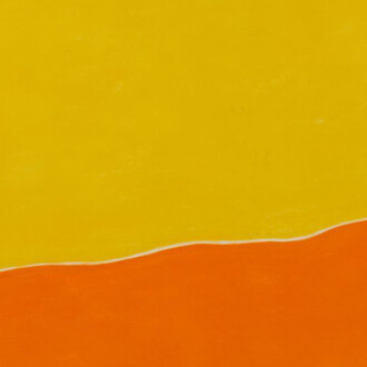 David Tremlett, Drawing for a wall (ER) #19, 1999. Courtesy of Palazzo Magnani