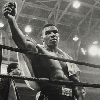Larry Fink. Courtesy of Philadelphia Museum of Art