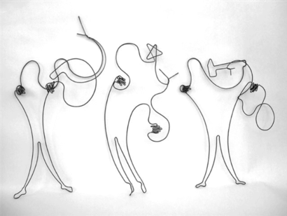 Opera di Renato Flenghi  