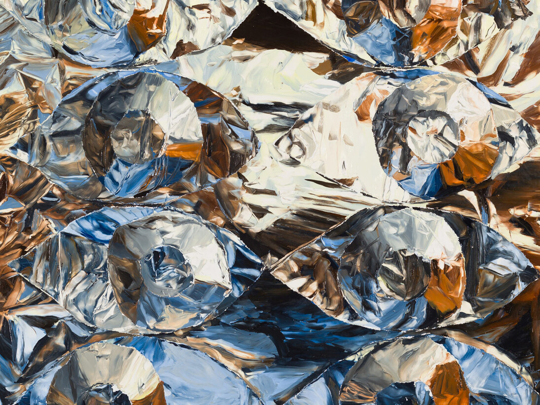 William Daniels, Untitled, 2014, Courtesy Vilma Gold, London  