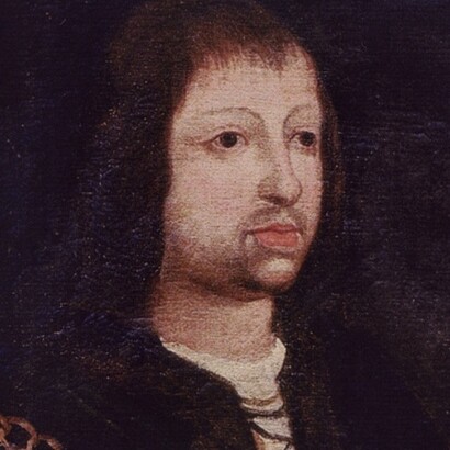 Fernando II el Católico, rey de Aragón y esposo de Isabel: durante su reinado se produjo la expulsión de los judíos en España