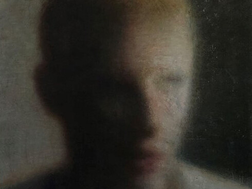 Roberto Bosisio, RBOMM18_004, detail, courtesy Galerie Martin Mertens and the artist