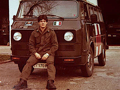 Soldato di leva