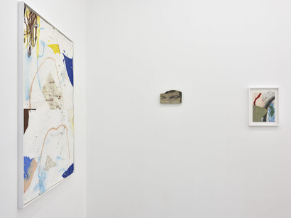 Espaces Témoins. Courtesy of Praz-Delavallade 