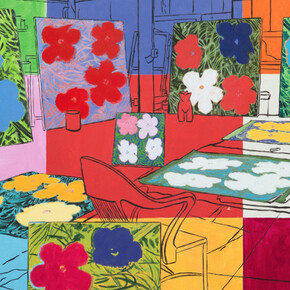Damian Elwes. Courtesy of Modernism Inc.
