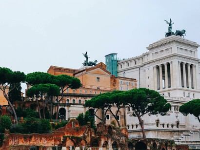 Irit Levy is the owner of the first kosher travel design service in Italy