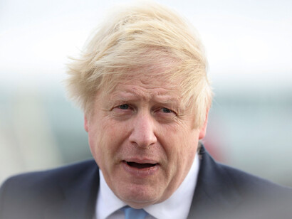 Boris Johnson, es un político y periodista británico, quien renunció de su cargo de primer ministro