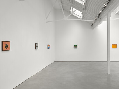 Forrest Bess. Courtesy of Modern Art