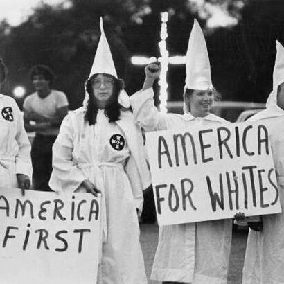 America First