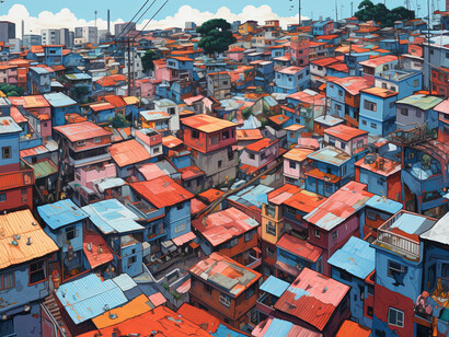 Son los ciudadanos de a pie los que tienen que pagar la factura de un sistema injusto que promueve y tolera las grandes desigualdades