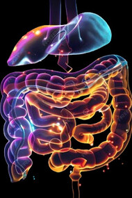 Healthy gut bacteria can help flush PFAS from the body, protecting organs like the liver and intestines from toxic buildup