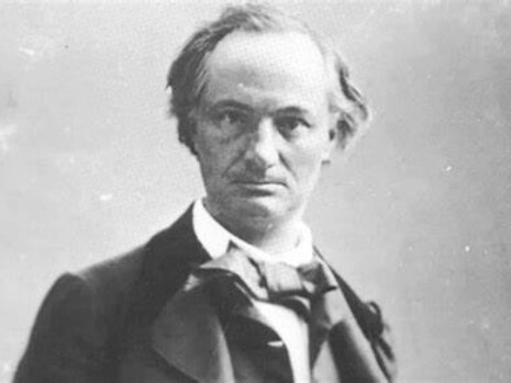 Charles Baudelaire, autore della lirica A una passante