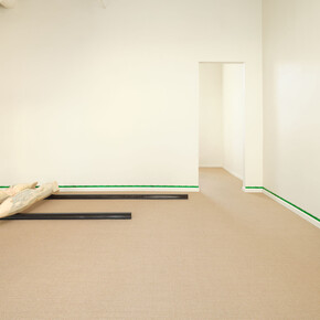 Joe Zorrilla, Timbre, exhibition view. Courtesy of Hannah Hoffman Gallery