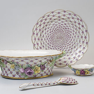 An Alliance of the Arts. Courtesy of The State Hermitage Museum