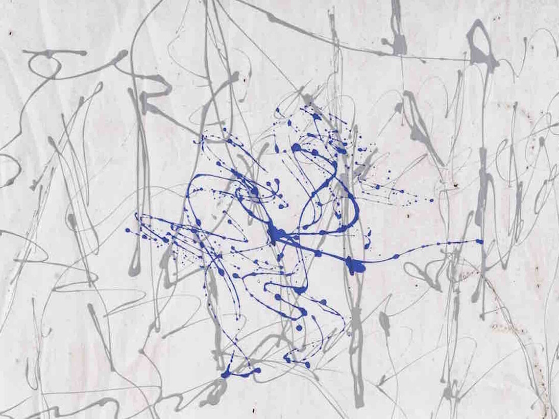 Giulio Turcato, Inventare spazi. Courtesy of Galleria Il Ponte