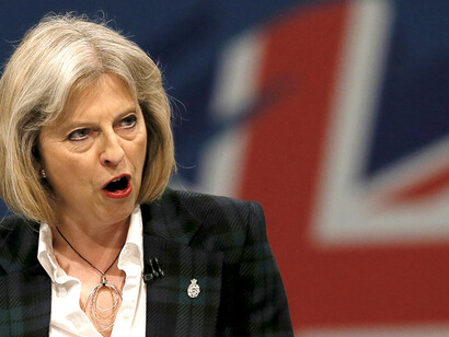 Theresa May sigue siendo a día de hoy la 'premier' de Reino Unido