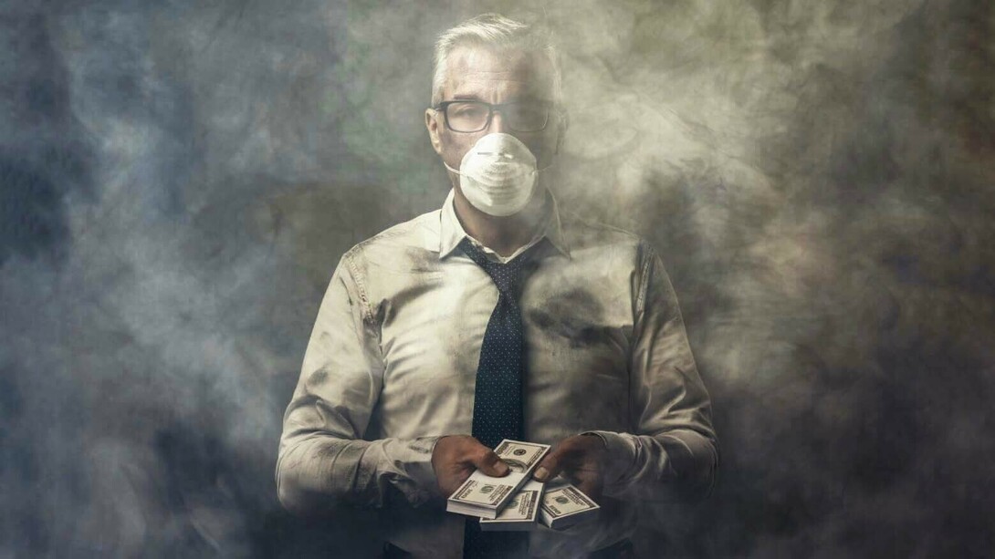 All we need to do is end the ability to pollute for free