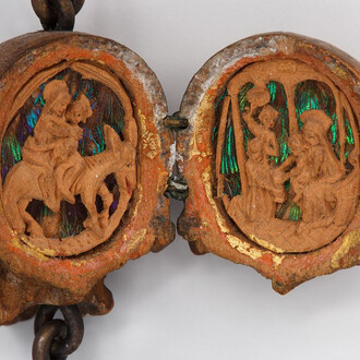 Unter der Lupe. Courtesy of Museum Schnütgen
