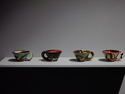 Simon Bayliss. Courtesy of Newlyn Art Gallery