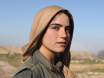 Miliciana kurda
