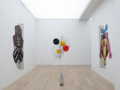 Kathryn Andrews. Courtesy of Simon Lee Gallery