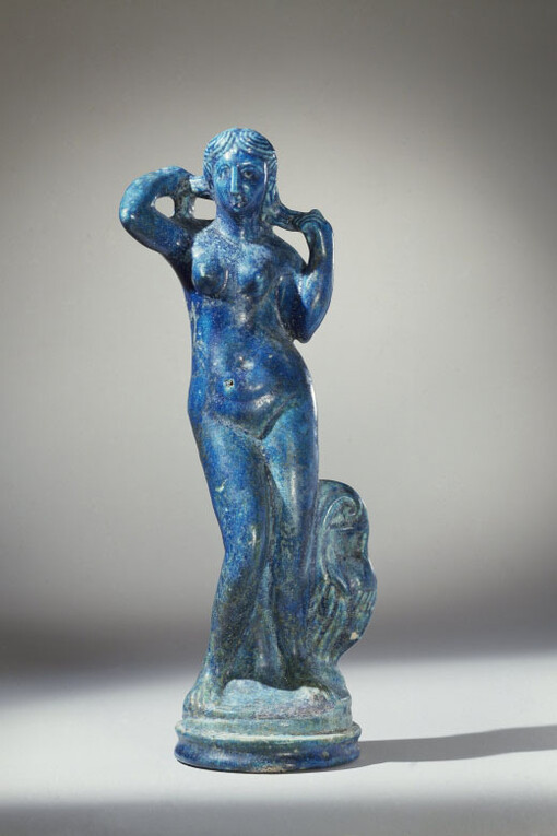 Infinite Blue. Courtesy of Brooklyn Museum