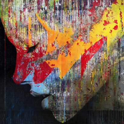 Yoakim Bélanger. Courtesy of Galerie LeRoyer