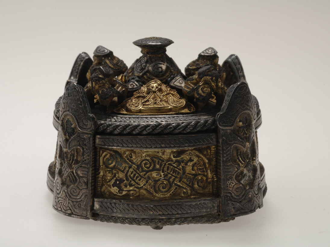Box Brooch © The Swedish History Museum