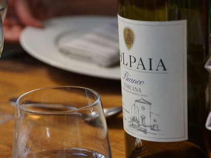 Volpaia Wine
