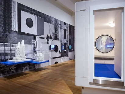 Nakagin and Kiyotomo, exhibition view. Courtey of M+ Museum