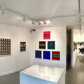 Hang-Up Gallery Collections 2018. Courtesy of  The Hang-Up Gallery