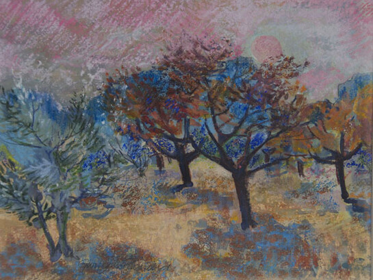 Gwilym Prichard, Almond Trees